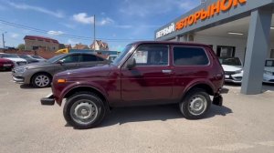 Lada (ВАЗ) 2121 (4x4) Фора '2011 XTA212140B1993616