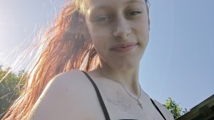 Разводим цемент , болтаем