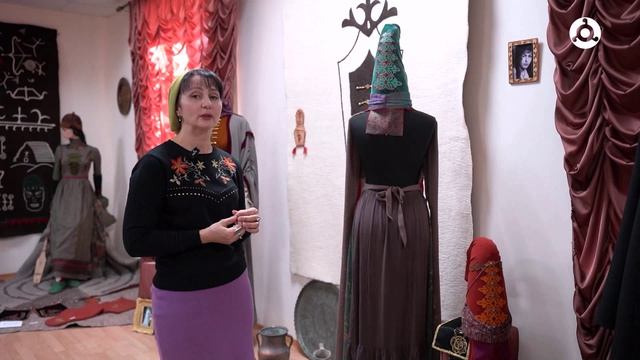 Курхарс — тайна древнего головного убора ингушских женщин