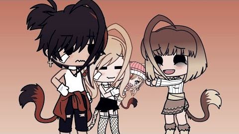 Grandma s Here!!! Madagascar Gacha Life __ Alex and Gia s daughter ft. Florrie! the best Grandma!!_