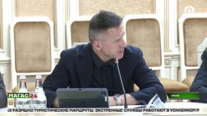 Глава Ингушетии и замминистра энергетики России обсудили будущее энергосистемы региона
