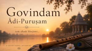 Govindam Ādi-Puruṣam
