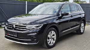 VW Tiguan 2022! 1.5 TSi 150 hp DSG7 DQ381! IQ.Light, Webasto, камера, подогревы, R18 Frankfurt, АСС.