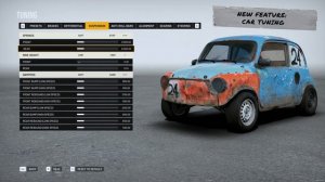 Трейлер Wreckfest 2 (контент 7, запуск)