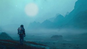 NOVARYS ｜ Focus Sci-Fi Ambient for Starting New Missions (1H No Ads)