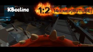 I'VE Been IN HARD PVP 🥶 In Online Imposter 3D Collaboration With 14Номер .