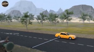 Автомобили лидируют в сравнении скоростей в 3D-режиме.