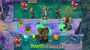 Zombies РАСТЕНИЯ ПРОТИВ ЗОМБИ Fusion Grafted mod Hybrid pvz ultimate ПВЗ МОД pvz3 Битва прохождение