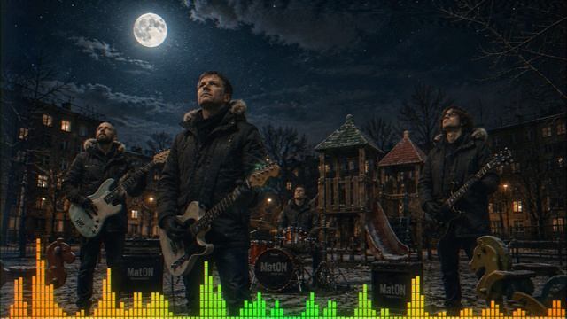 MatON - Тоска (AI) - Проект "Музыка со смыслом" - Премьера новой песни!