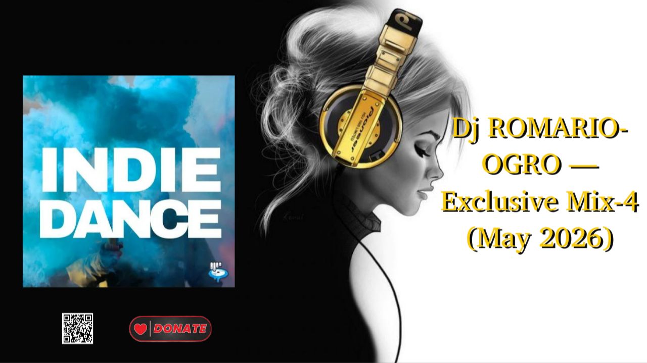 Dj ROMARIO-OGRO — Exclusive Mix-4 (May 2026)