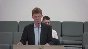 Вечернее Богослужение 21 мая 2026г.
