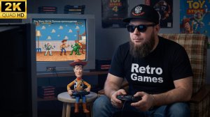 Toy Story(SEGA)►Ретро Марафон►Прохожу впервые►Полное прохождение #2