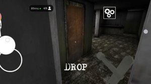 Granny Multiplayer (GMM) Chapter 2 (Easy, Both) — Escape Door.