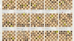 Играю в шахматы на lichess, запись №12 - 19of40