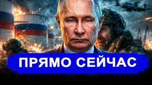 НАЧАЛОСЬ! В ООН истерика. Гибриды полетели роем.. Перекрыта дорога на Москву
