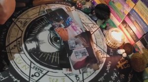 ❗ВСЯ ИНФОРМАЦИЯ О НЕМ👀 таро расклад
