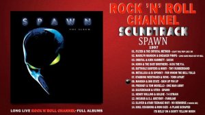 Spawn OST Спаун Саундтрек 1997 Ful Album