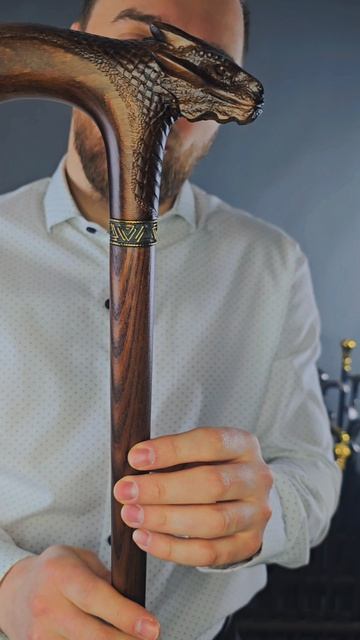 Дракон в руке. Но ходить с ним — одно удовольствие 🐉✨ 8-962-684-23-56
