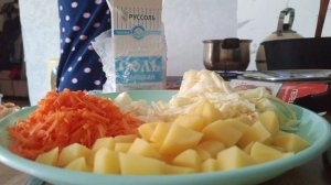 Рецепт борща,готовлю обед на скорую руку