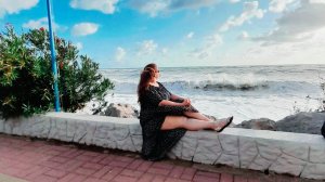 ЛАЗАРЕВСКОЕ! / ВЪЕХАЛИ В ГОСТЕВОЙ ДОМ «ОЛИМПИК», ЛЮБУЕМСЯ ШТОРМОМ :) ШАШЛЫЧКА НА ПОБЕДЕ, ЧЕБУРЕКИ :)