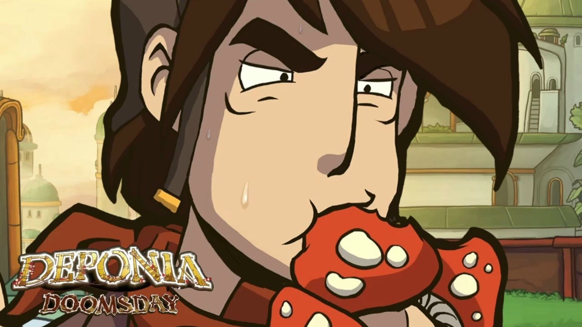 ХОТЕЛКИ СТАРЕЙШИН #4 Deponia Doomsday