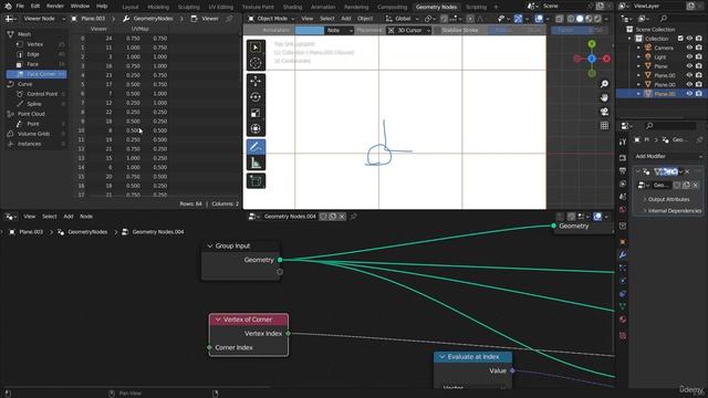 192 - Vertex of Corner Node смотреть онлайн