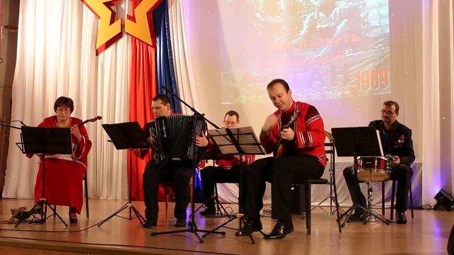 Молчановские виртуозы Волга, Волга