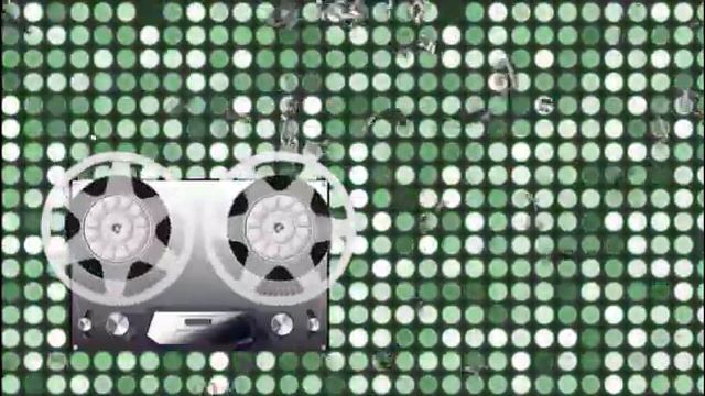 Хорошая музыка с катушки старого магнитофона - 7