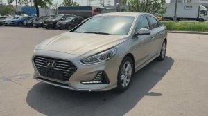 Hyundai Sonata (2018)