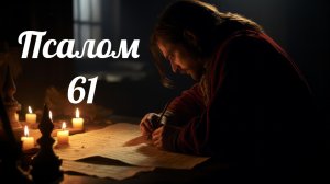 Псалом 61