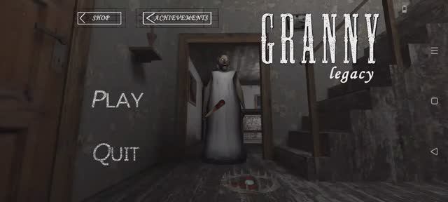 Granny: legacy
