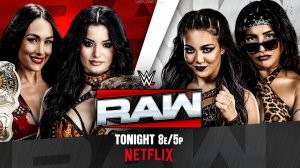 WWE - RAW 18.05.26