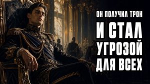 АУДИОКНИГА ПОЛНОСТЬЮ | ИЗ Он получил трон — и стал угрозой для всех | Книга 1 из 6