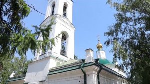 Престольный праздник храма Вознесения Господня г. Рязани. 2026 г.