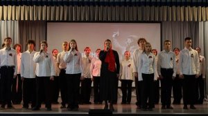 Священная война_10 А и Б классы