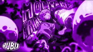 MONTAGEM RITMADA (Slowed) - cape x MXSTERIXD
