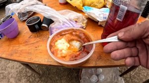 Одни на десятки километров! Семейный отдых, совмещенный с рыбалкой. Весна, которую мы заслужили!