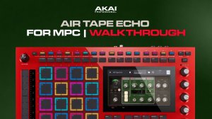AIR Tape Echo: Virtual Analog Tape Warmth