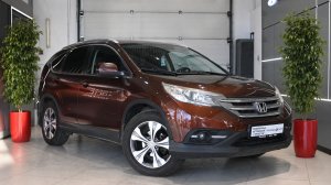 Honda CR-V '2014 5443