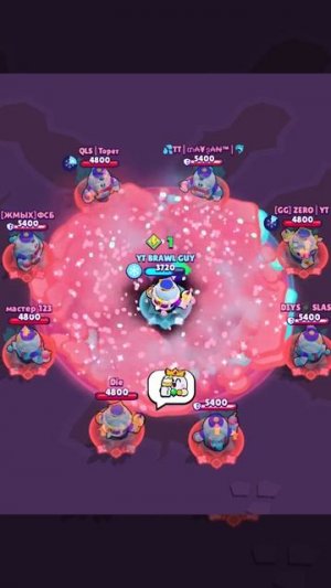 Раслабляющее видео бравл старс/brawl stars