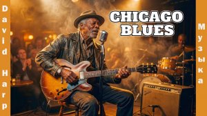 Инструментальная Блюз музыка + Chicago Blues