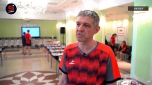 Этап Кубка России по настольному хоккею в Ижевске