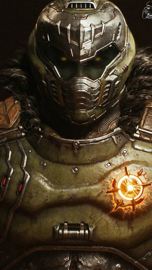 DOOM: The Dark Ages Палач отправляется на осаждённую демонами планету Гебет #doomthedarkages