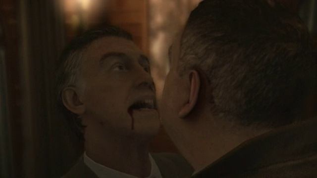 Heavy Rain [RUS, Rip] 41. Лицом к лицу