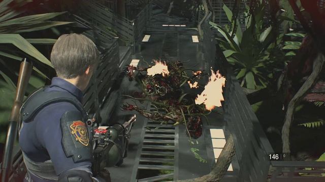 Resident Evil 2   Biohazard 2 часть 15