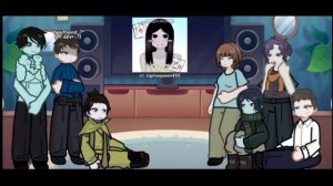 Реакция no im not a human (2/?)