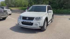 SUZUKI  GRAND VITARA (2011)