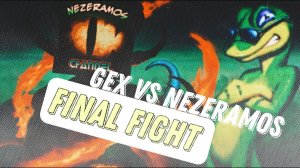 Nezeramos VS Gex : Gex 2 Enter The Gecko
