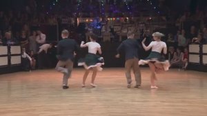 RTSF 2018 - Sondre & Tanya, Nils & Bianca – Good Man