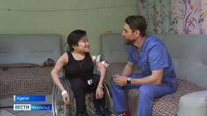 В Центре Илизарова один из самых сложных профилей — лечение пациентов с несовершенным остеогенезом